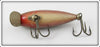 Pflueger Red Side Scale Finish Mustang