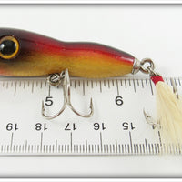 Ozark Mountain Red & Black Pop Eye