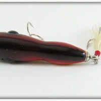 Ozark Mountain Red & Black Pop Eye