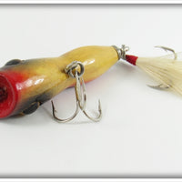 Ozark Mountain Red & Black Pop Eye