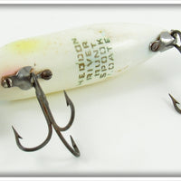 Heddon Blue Pearl River Runt