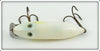 Heddon Blue Pearl River Runt