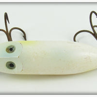 Heddon Blue Pearl River Runt