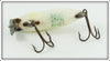 Heddon Blue Pearl River Runt