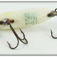 Heddon Blue Pearl River Runt