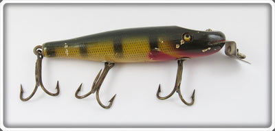 Vintage Creek Chub Perch Pikie Lure