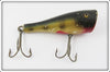 Vintage Creek Chub Perch Plunker Lure