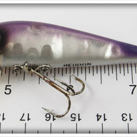 Heddon Purple Tiger