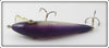 Heddon Purple Tiger