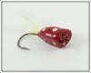 Unknown Red White Spotted Popper