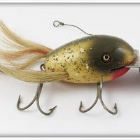Vintage Creek Chub Silver Flash Dingbat Lure