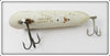 Heddon Silver Flitter Lucky 13