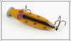 Heddon Spotted Orange Tiny Floating Runt