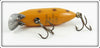 Heddon Spotted Orange Tiny Floating Runt