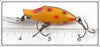 Heddon Spotted Orange Tiny Go Deeper Runt