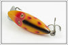 Heddon Spotted Orange Tiny Runt