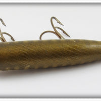 Creek Chub Pikie Scale Thin Body Husky Pikie