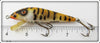 Heddon Orange Tiger