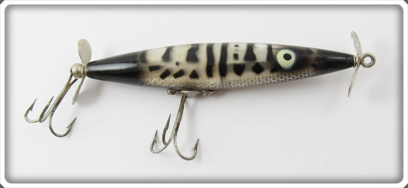 OLD/HEDDON/Dying-Flutter/縦割れ・吹き目/3/8oz/No.9205/RH/オールド