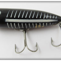 Heddon Black Shore Chugger Spook