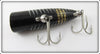 Heddon Black Shore Chugger Spook