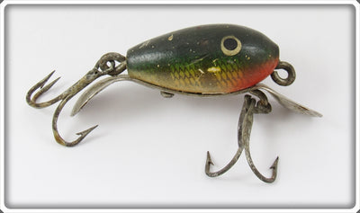 Vintage Shakespeare Natural Perch Dopey Lure