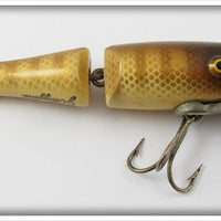 Paw Paw JC Higgins Pike Scale Jointed Baby Pikie Lure