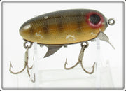 Vintage Clark's Pike Scale Dent Eye Water Scout Lure 