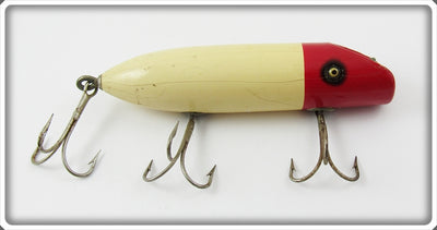 Shur Strike Red & White Model BO Bass Oreno Type