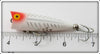 Heddon White Shore Tiny Chugger