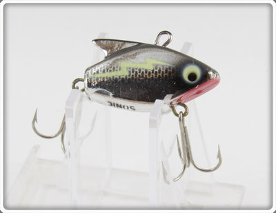 Heddon NBL Black Chrome Sonic