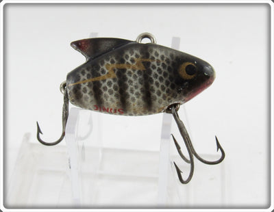 Heddon BSS Black Scale Stripes Sonic