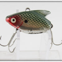 Heddon NSD Green Shad Chrome Sonic