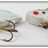 Mann's Blue Back & Black Back Hackleback Finn Mann Pair