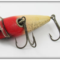 Shakespeare White & Red With Speckles Pup