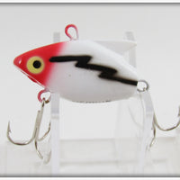 Heddon Red & White Sonic