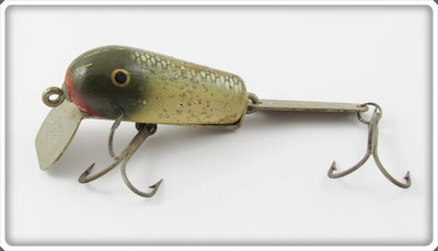 Creek Chub Silver Flash Spoon Tail