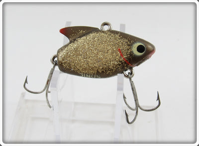 Heddon GF Vibra Flash Gold Finish Sonic