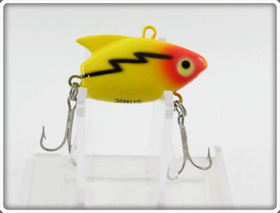 Heddon Yellow Sonic