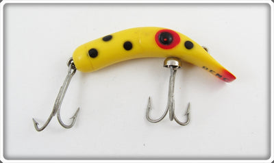 Mill Run Yellow With Black Spots Beno