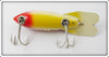 Bomber Bait Co Purple Back Silver Sparkle 671 In Correct Box