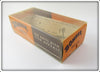 Bomber Bait Co Purple Back Silver Sparkle 671 In Correct Box