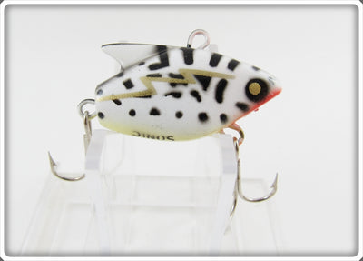 Heddon CD White Coachdog Sonic