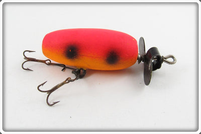 Helin Flo Red & Orange Fishcake #7