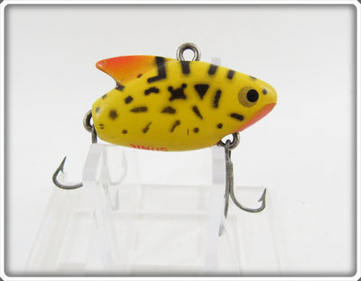 Heddon YCD Yellow Coachdog Sonic