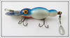 Bomber Bait Co Blue Mullet Water Dog In 415 Box