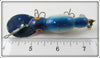 Bomber Bait Co Blue Mullet Water Dog In 415 Box