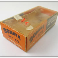 Bomber Bait Co Blue Mullet Water Dog In 415 Box