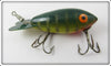 Bomber Bait Co Green Perch 305 In Unmarked Box