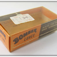 Bomber Bait Co Green Perch 305 In Unmarked Box